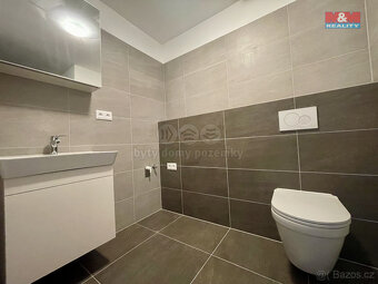 Pronájem bytu 1+kk, 36 m², Vyškov, ul. Hybešova - 4