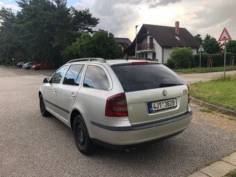 Škoda Octavia II 1.9 TDI 77kW – r.v. 2007 - 4