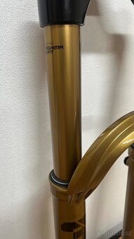 FOX 36 Factory grip X, PODIUM GOLD —— 24.000,- Kč - 4