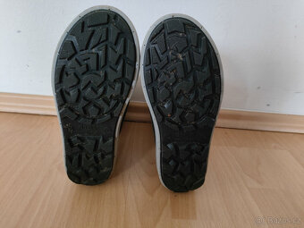 dětské sněhule Demar 34/35 šedé - 4