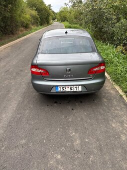 Škoda Superb II DSG (odpočet) - 4