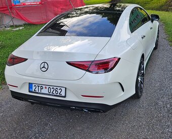 Mercedes cls 400d 4matic Dph - 4