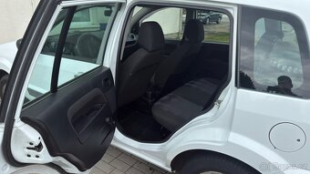 Ford Fusion 2006 benzín 1.2 - 4