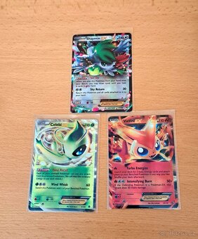 Pokemon karty - 4