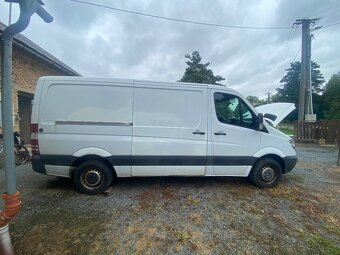 Mercedes - Benz Sprinter 2.2 CDI - 4