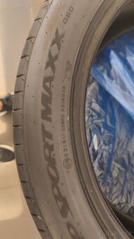 DUNLOP 235/50 R21 101W Letní - 4