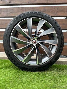 Alu kola 5x112 r18 s pneu (suplet3) - 4