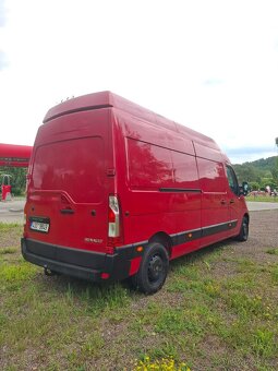 Renault Master L3H3 120kw 2016 - 4