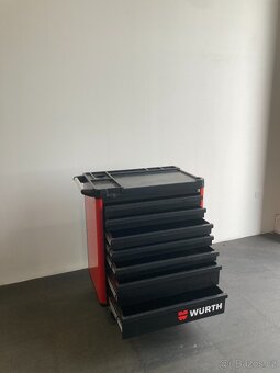 Dílenský vozík WÜRTH - 4