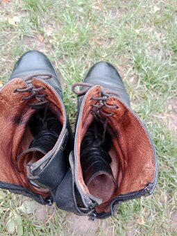 Jezdecká perka Cassiny - 4