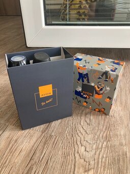 AVON Black Suede - 4