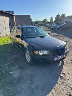 BMW E46 320i 125kw - 4