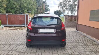 Ford Fiesta, 1.25i / najeto 85 000 km 1.MAJITEL ČR - 4