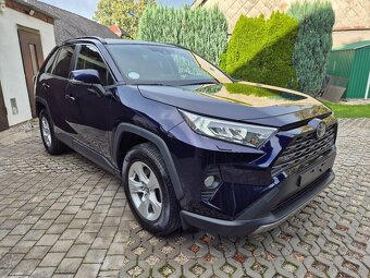 Toyota RAV4 2.0VVTi 129kw • 2020 •ACC•Kamera•LED• 129.000km - 4