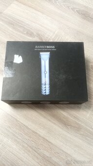 Strojek na vlasy Barberboss QR-2091 - 4
