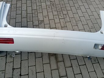 Zadní nárazník Peugeot 5008 (KWED) - 4