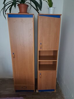 Nabytek,detsky pokoj - 4