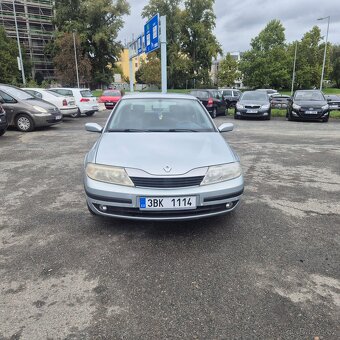 Renault laguna 2 - 4