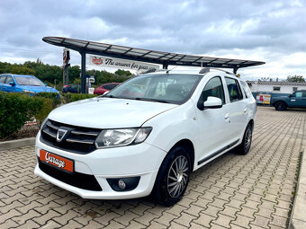 Dacia Logan 1.5 dCi combi MCV Arctica - 4