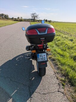 BMW R 1150 r - 4