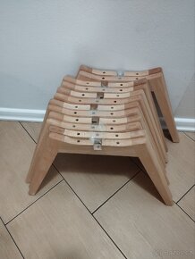 Jídelní židle celkem 3 ks - 4