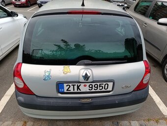 Renault clio - 4