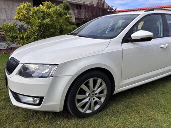 Škoda Octavia 1.6 TDI - 4