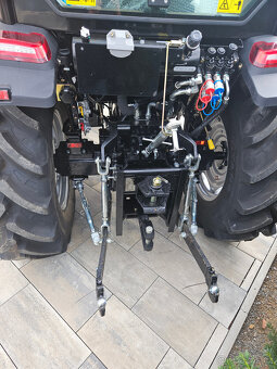 Traktor Tauros TE504C - 4