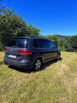 Volkswagen Touran 2.0 TDI - 4