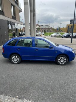 Škoda Fabia 1.4 - 4