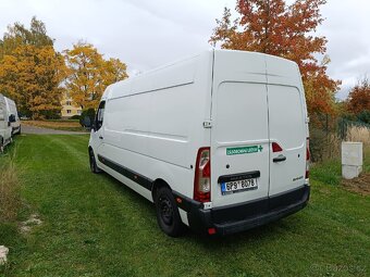 Renault Master 1 majitel DPH - 4