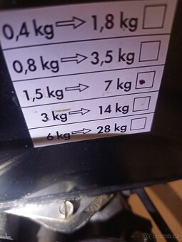 Funkční automatický změkčovač (úpravna) vody Aquina kabinet - 4