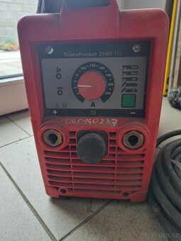 Svařečka Fronius - 4