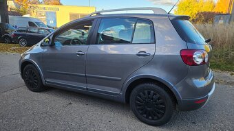 Golf plus cross 1.9tdi 77kw - 4