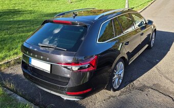 Škoda Superb 3 Combi L&K 2.0 TDi 147kW 4x4 - 4