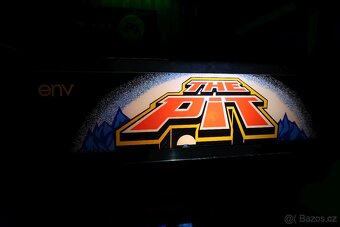 Herní automat THE PIT arcade videoautomat - 4