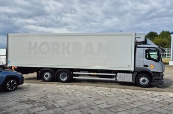 Mercedes-Benz Antos 2532 - 6x2 – Chlaďák - 4