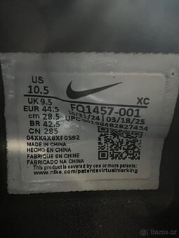 Kopačky Nike Zoom Mercurial Vapor 16 Elite FG vel. 44.5 - 4