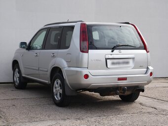 Nissan X-Trail 2.2DCi ,  100 kW nafta, 2005 - 4