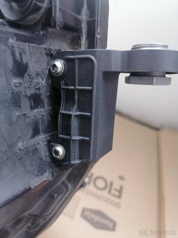 Prave přední světlo Mercedes GLE w167 - 4