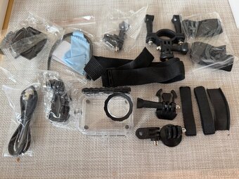 Sportovni kamera Niceboy VEGA X PRO+ dalkove ovladani - 4