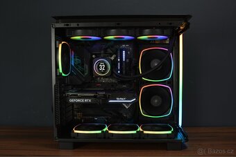 Herní PC - RTX 4070 Super / i9-14900K / 2TB / 32GB - 4