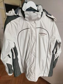 Lyžařská bunda Alpine-pro vel.XL - 4