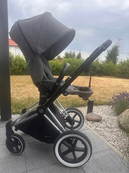 Cybex Priam - dvojkombinace - 4