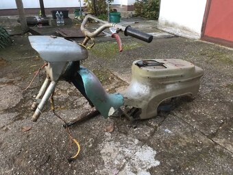 Jawa 05 - Pionýr - 1962 - 4