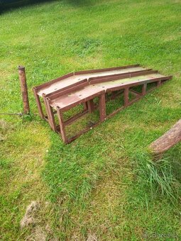 Nájezdové rampy/nájezdy - 4