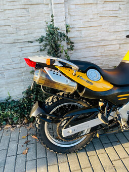 BMW F650 GS r.v.2000 najeto 48tis km - 4
