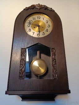 Nástěnné hodiny - 4