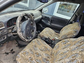 Opel Frontera č. 24362 - 4