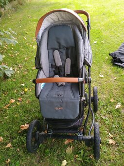 Kočárek Jedo Bartatina - 4